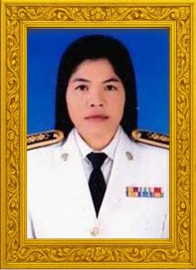 นางสาวกชพรรณ ปรือปรัก ครู