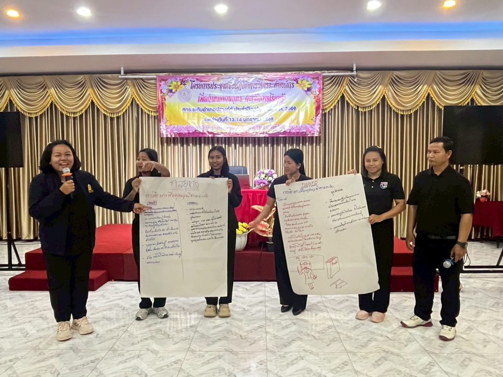 LINE_ALBUM_13-14 ม.ค.69 ประชุมกลยุทธ์_260121_1