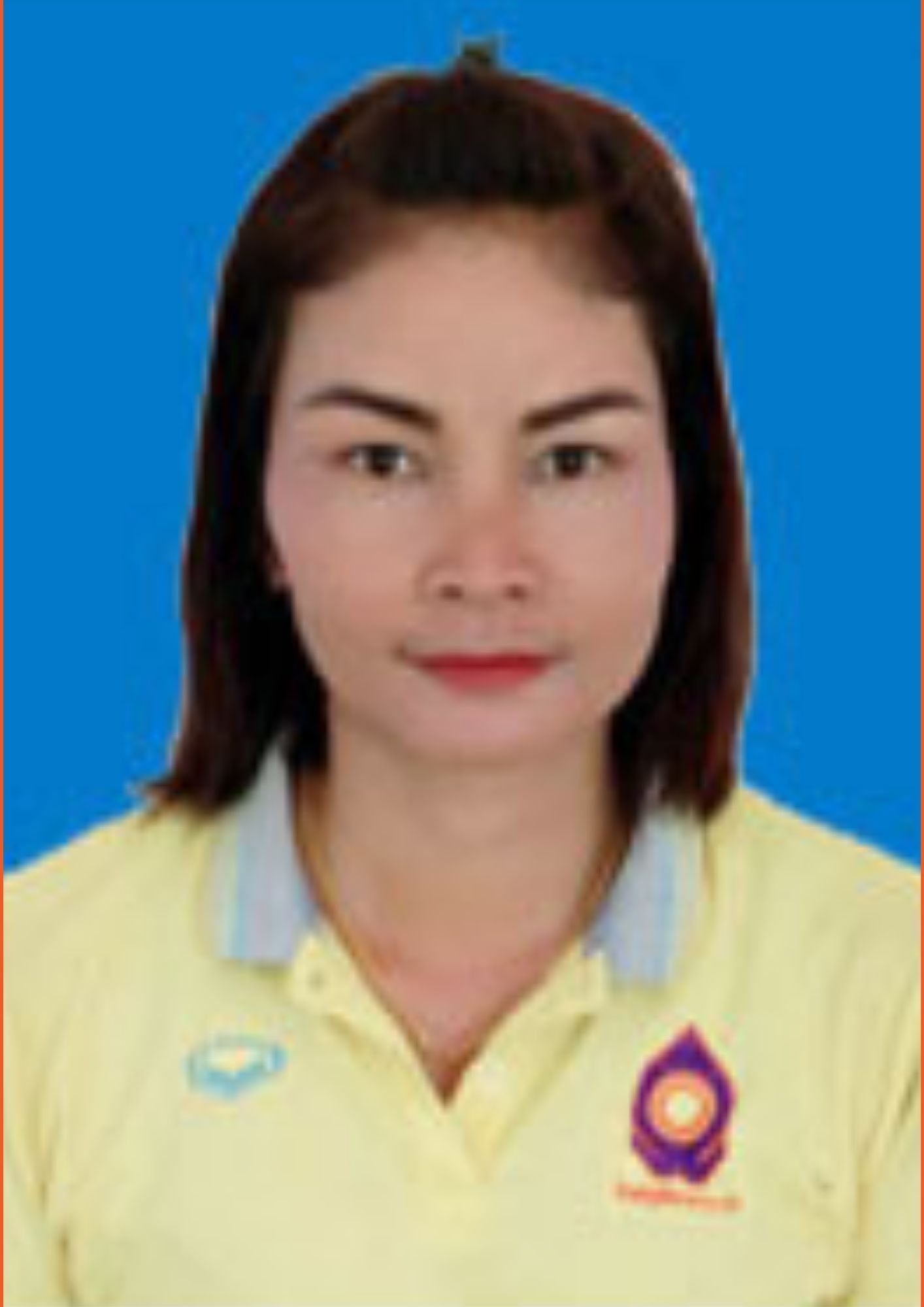 นางสาวลำไพ ศรีโสภา